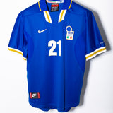 Italy 1996 Zola Home Kit (M)