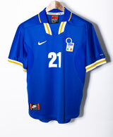 Italy 1996 Zola Home Kit (M)