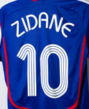 France 2006 Zidane Home Kit (S)