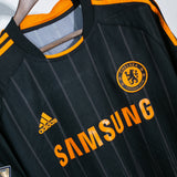 Chelsea 2010-11 Torres Away Kit (L)