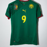 Cameroon 2010 Eto'o Home Kit (M)