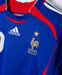 France 2006 Zidane Home Kit (S)