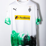 Borussia Monchengladbach 2019-20 Home Kit (2XL)