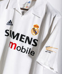 Real Madrid 2002-03 Ronaldo Home Kit (M)