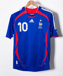 France 2006 Zidane Home Kit (S)
