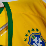 Brazil 2014 T. Silva Home Kit (2XL)