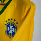 Brazil 2014 T. Silva Home Kit (2XL)