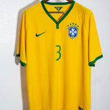 Brazil 2014 T. Silva Home Kit (2XL)