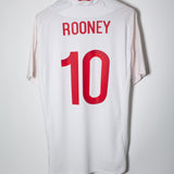 England 2012 Rooney Home Kit (2XL)