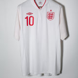 England 2012 Rooney Home Kit (2XL)