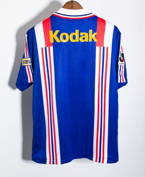 Yokohama F. Marinos 1997-98 Home Kit (L)