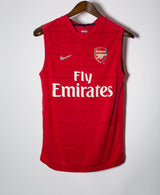 Arsenal 2009 Sleeveless training Kit (S)