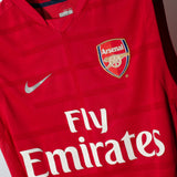 Arsenal 2009 Sleeveless training Kit (S)