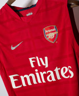 Arsenal 2009 Sleeveless training Kit (S)