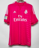 Real Madrid 2014-15 Benzema Away Kit (L)