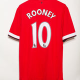 Manchester United 2014-15 Rooney Home Kit (XL)
