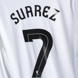 Liverpool 2011-12 Suarez Long Sleeve Third Kit (M)