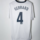 England 2013 Gerrard Home Kit (2XL)
