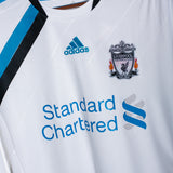 Liverpool 2011-12 Suarez Long Sleeve Third Kit (M)