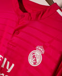 Real Madrid 2014-15 Benzema Away Kit (L)