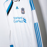Liverpool 2011-12 Suarez Long Sleeve Third Kit (M)