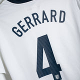 England 2013 Gerrard Home Kit (2XL)