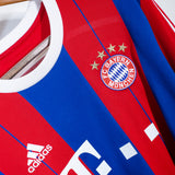 Bayern Munich 2014-15 Lewandowski Home Kit (2XL)