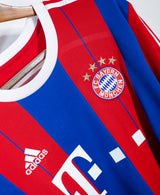 Bayern Munich 2014-15 Lewandowski Home Kit (2XL)