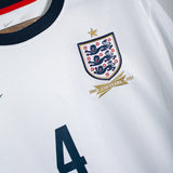 England 2013 Gerrard Home Kit (2XL)