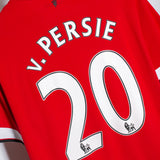 Manchester United 2014-15 V. Persie Home Kit (L)