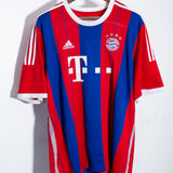 Bayern Munich 2014-15 Lewandowski Home Kit (2XL)