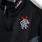 Rangers 2000s Half Zip Jacket (M)