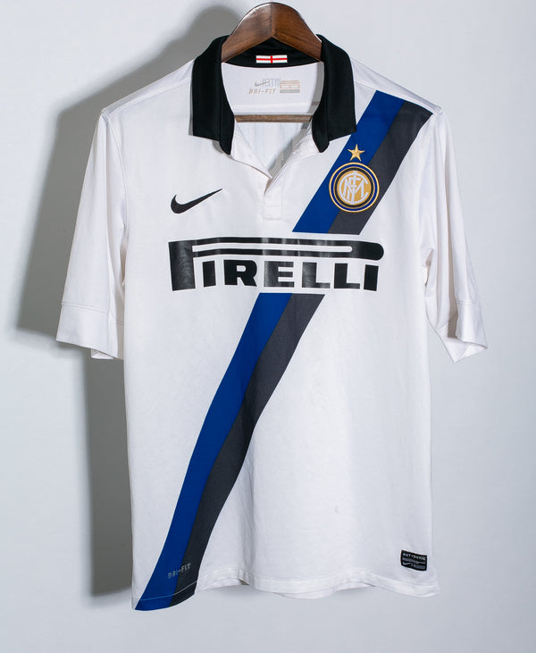 Inter Milan 2011-12 Sneijder Away Kit (M)