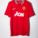 Manchester United 2011-12 Chicharito Home Kit (XL)