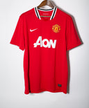 Manchester United 2011-12 Chicharito Home Kit (XL)