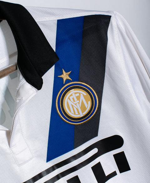 Inter Milan 2011-12 Sneijder Away Kit (M)