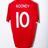 England 2010 Rooney Away Kit (S)