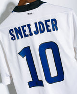 Inter Milan 2011-12 Sneijder Away Kit (M)