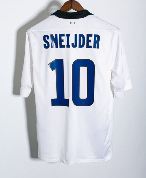 Inter Milan 2011-12 Sneijder Away Kit (M)