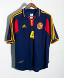 Spain 2000 Guardiola Away Kit (L)