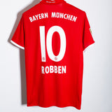 Bayern Munich 2016-17 Robben Home Kit (L)