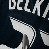 LA Galaxy 2007 Beckham Away Kit (L)