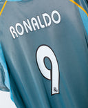 Real Madrid 2003-04 Ronaldo Third Kit (2XL)