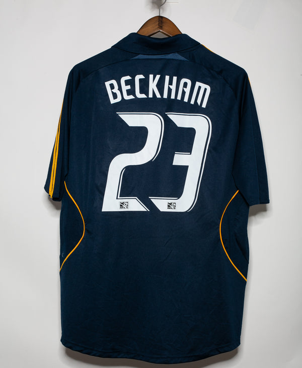 2019-20 LA Galaxy Away Shirt - (XXL)