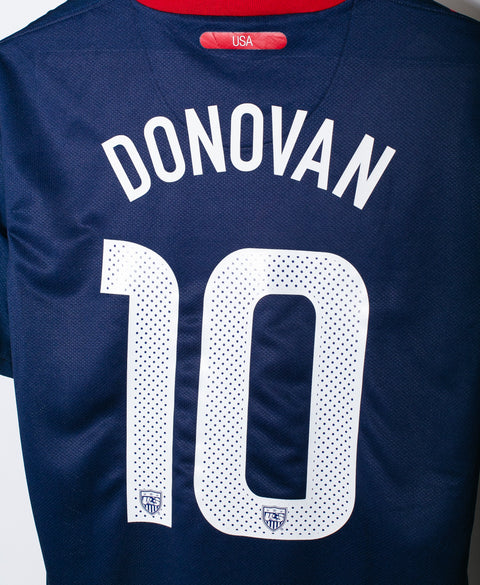 USA 2010 Donovan Away Kit (M)