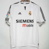 Real Madrid 2003-04 Ronaldo Home Kit (S)