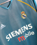 Real Madrid 2003-04 Ronaldo Third Kit (2XL)