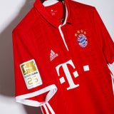 Bayern Munich 2016-17 Robben Home Kit (L)