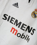 Real Madrid 2003-04 Ronaldo Home Kit (S)