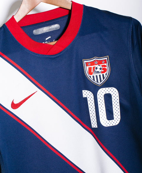 USA 2010 Donovan Away Kit (M)